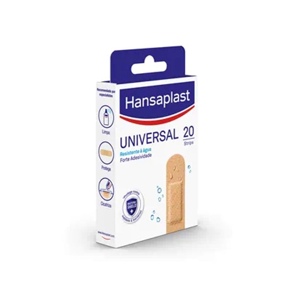 Hansaplast Pensos Universal - 1 Tamanho X20
